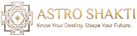 Astro Shakti — Know Your Destiny. Shape Your Future.