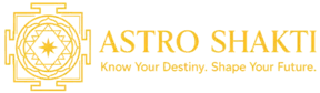 My Astro Shakti — Know Your Destiny. Shape Your Future.