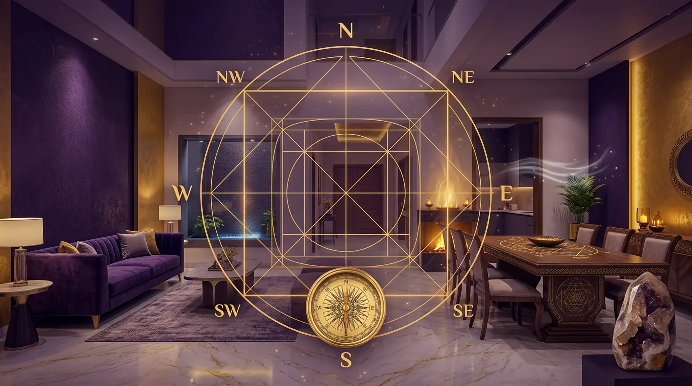 Home Vastu Shastra Analysis and Direction Remedies