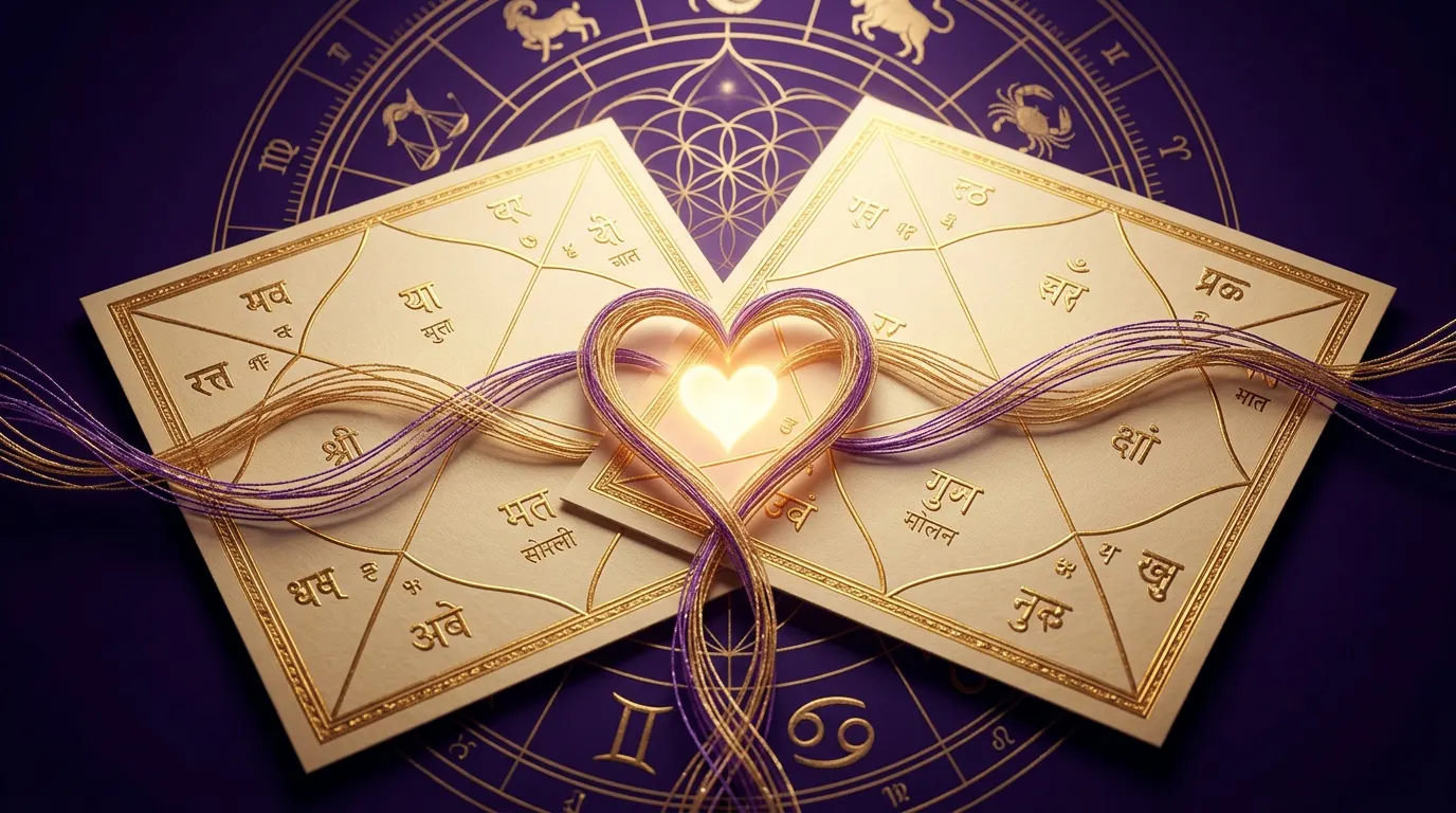 Kundli Matching Guna Milan Marriage Compatibility Report
