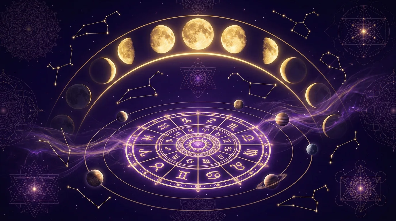 Monthly Horoscope Prediction for All Zodiac Signs