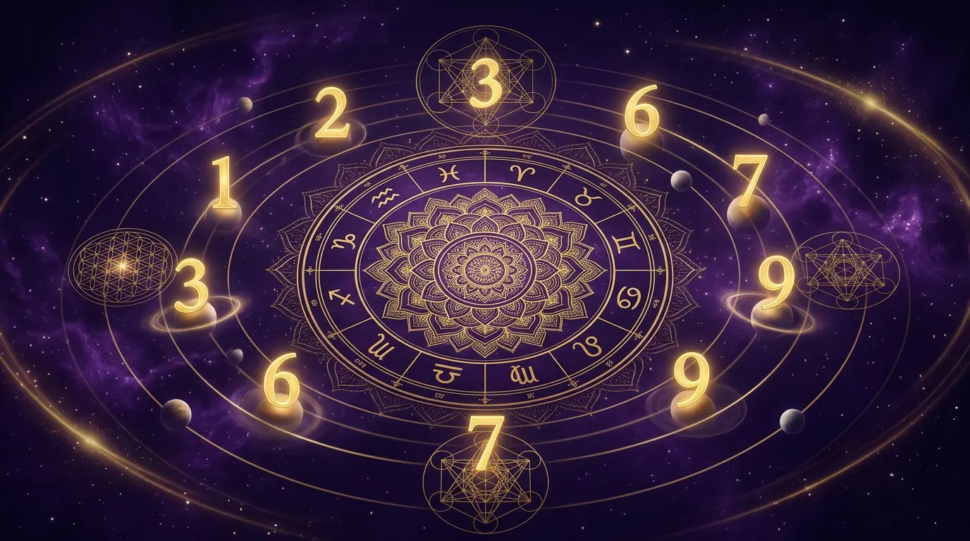 Numerology Report Mulank Bhagyank and Lucky Numbers