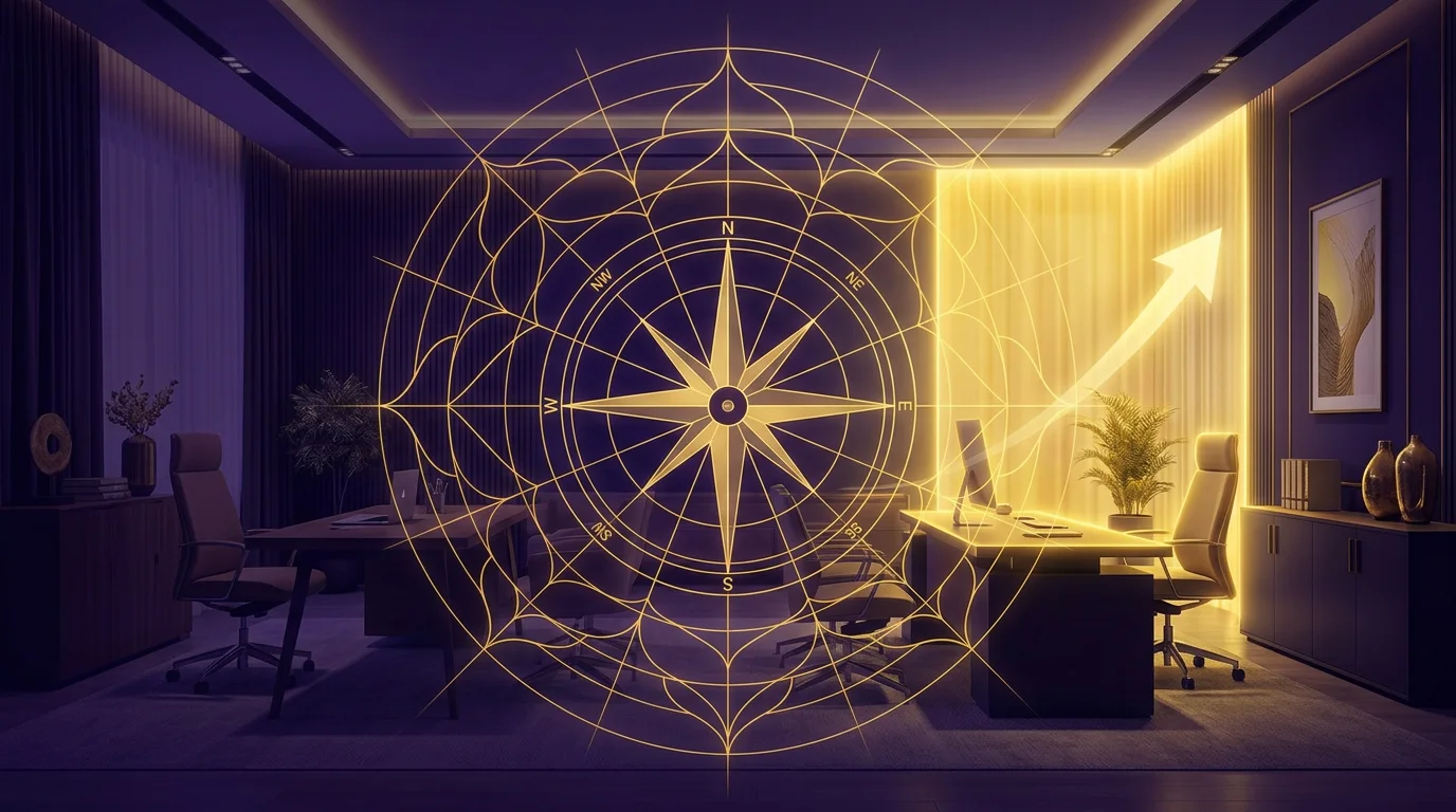 Office and Shop Vastu Analysis for Business Prosperity