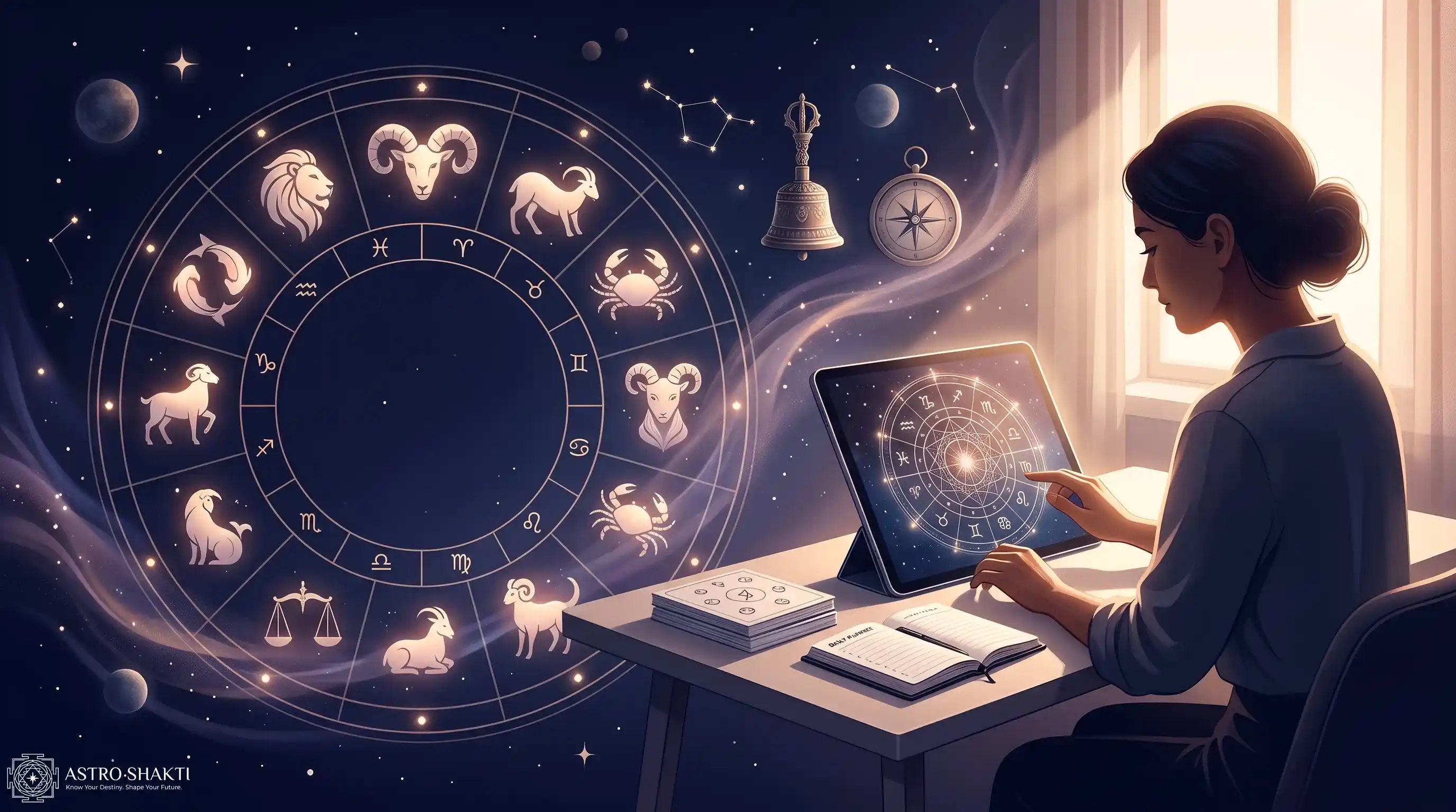 Daily Horoscope Importance