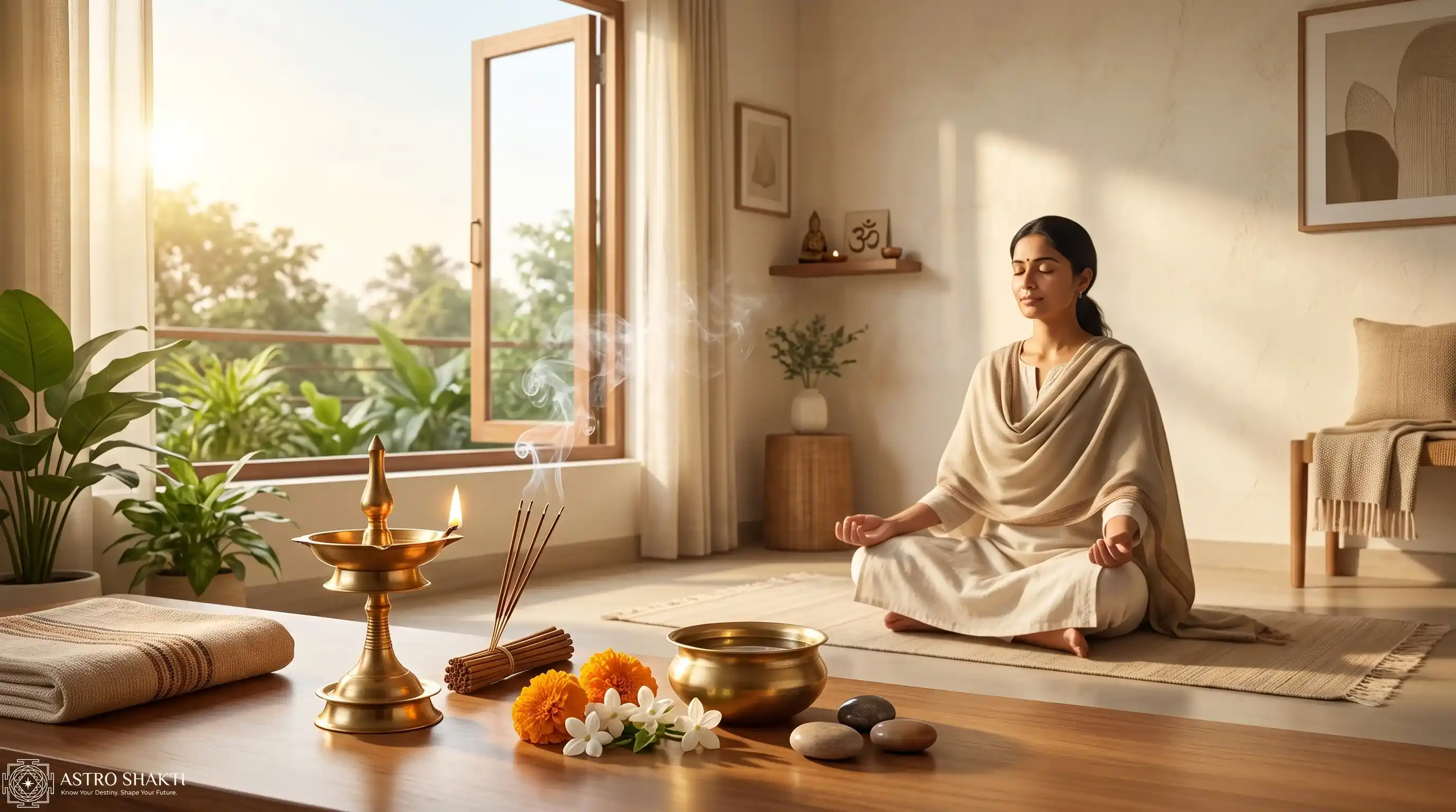 Spiritual Remedies for Positive Energy